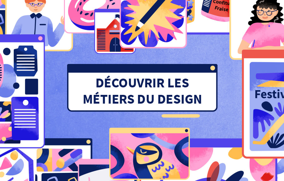 linkedin learning, métier du design, artistic direction project, lucie bourboulon