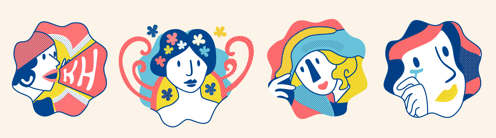 linkedin learning, graphic design jobs, graphic design, artistic direction project, lucie bourboulon