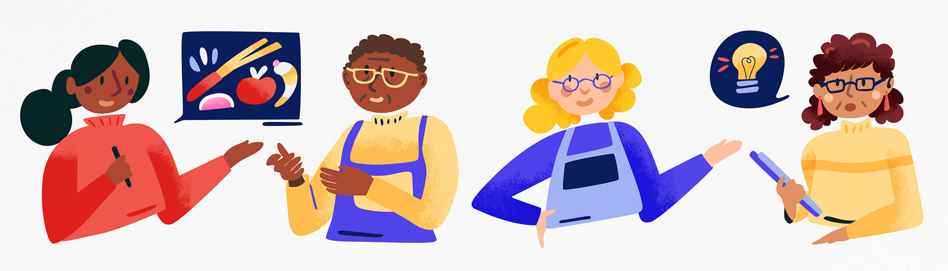 linkedin learning, graphic design jobs, graphic design, artistic direction project, lucie bourboulon